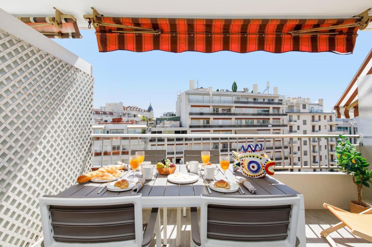 Royal Palm Yourhosthelper Cannes Exteriér fotografie