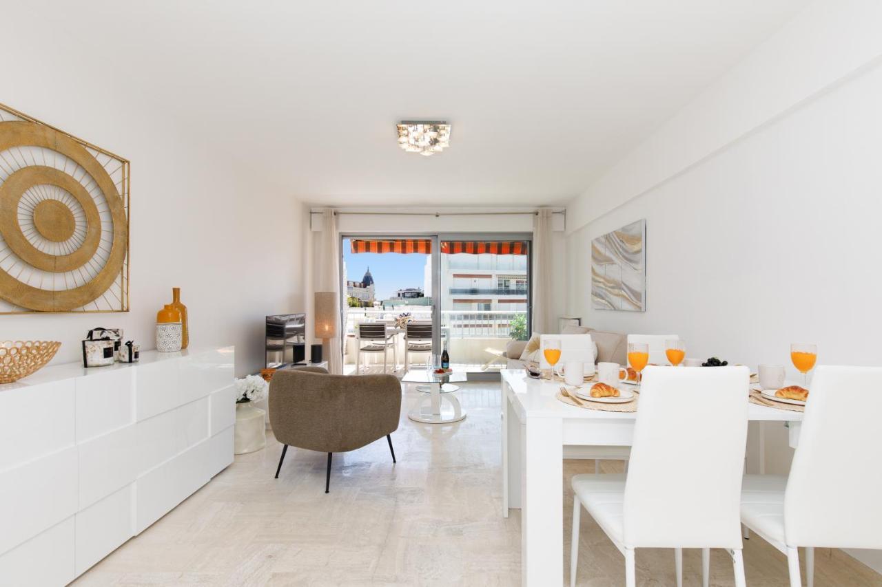 Royal Palm Yourhosthelper Cannes Exteriér fotografie