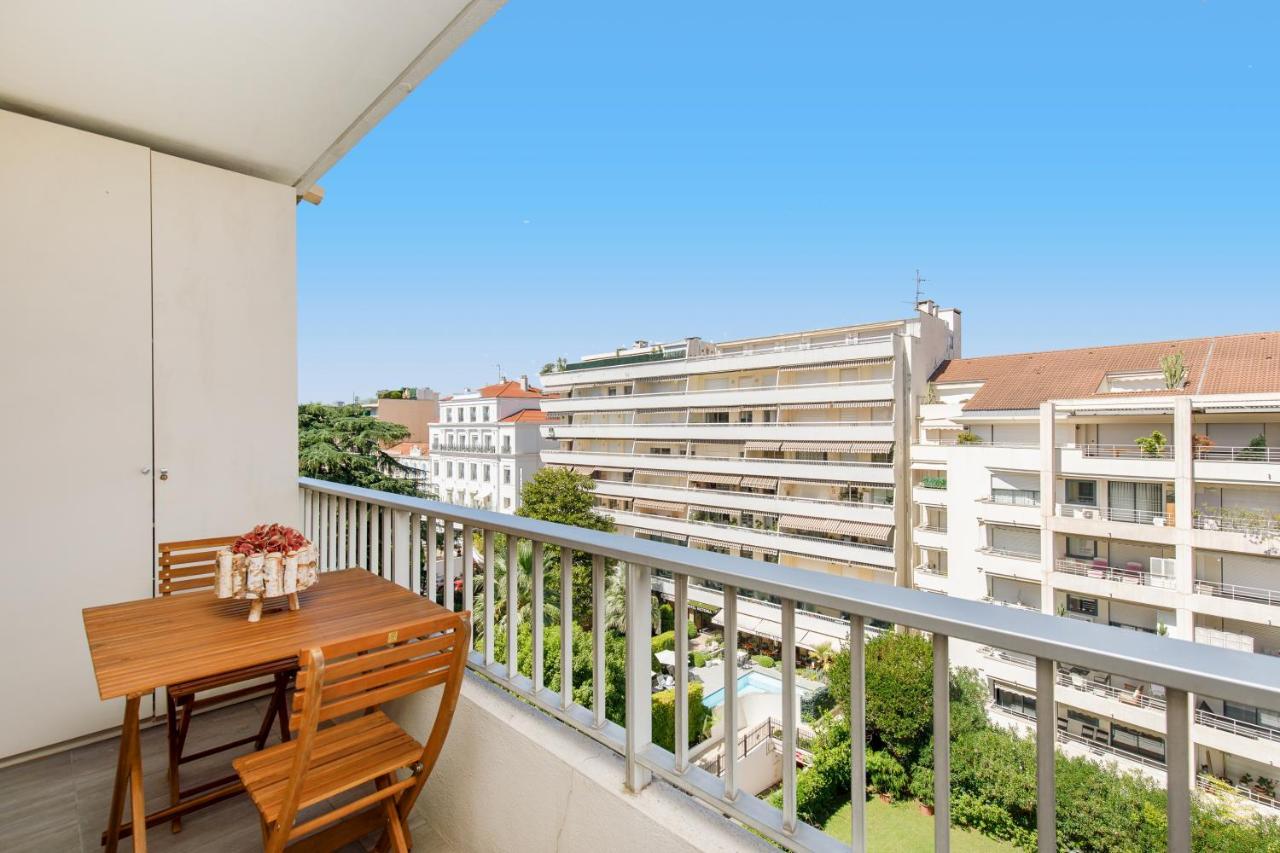 Royal Palm Yourhosthelper Cannes Exteriér fotografie