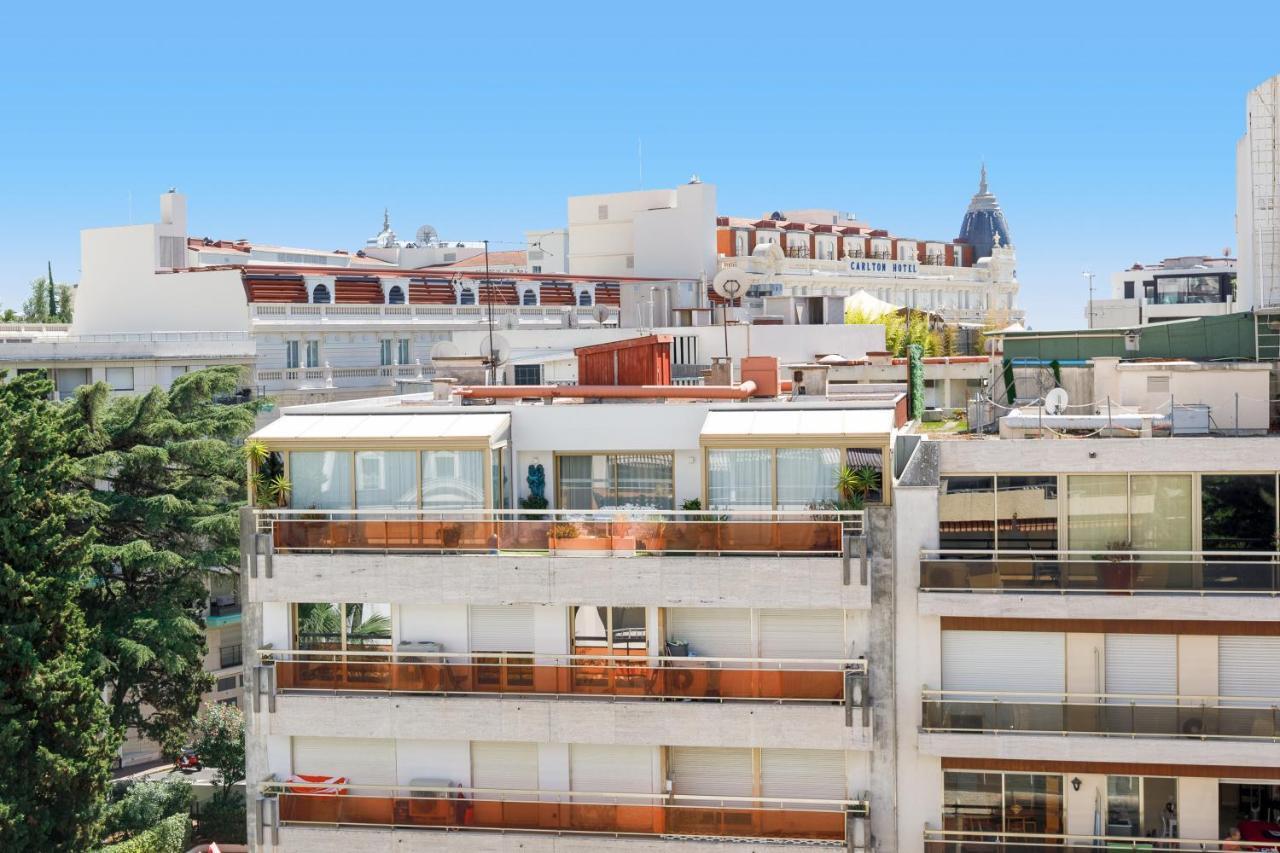 Royal Palm Yourhosthelper Cannes Exteriér fotografie
