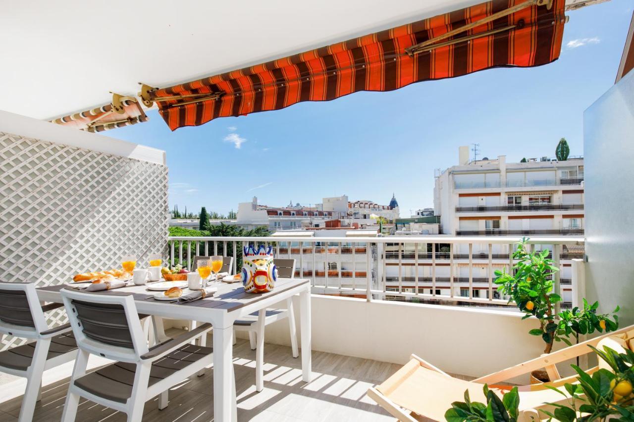 Royal Palm Yourhosthelper Cannes Exteriér fotografie